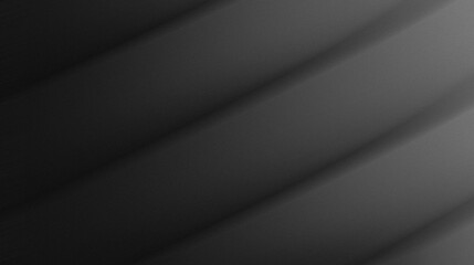 Abstract grey and black color with beautiful curved patterns and subtle noise