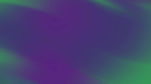 Abstract gradient with purple and green blurred colors. Suitable for backgrounds, posters, banners, and digital design projects. Vibrant and eyecatching.