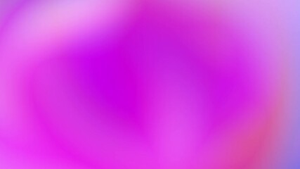 Intense purple and magenta neon gradient with vibrant glowing wavy liquid animation. Perfect for video projects, graphic design or wallpaper.