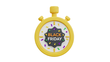Black Friday Countdown Timer