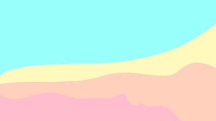 Obraz premium abstract background vector illustration dessert
