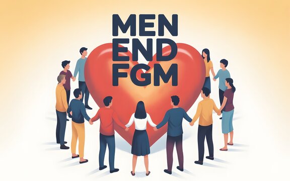 Men end fgm