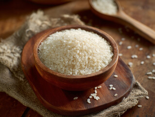 white rice 