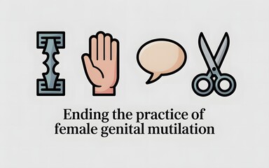 Ending the practice of female genital mutilation