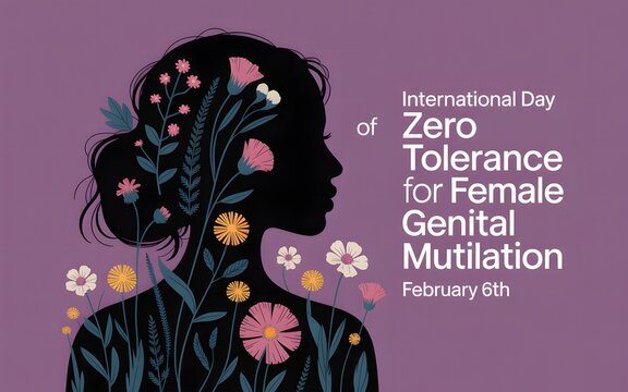 Celebrating international day of zero tolerance for female genital mutilation