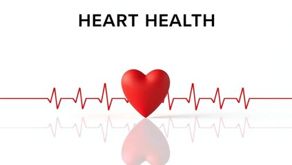 Monitoring heart health with ekg