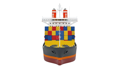Container Ship