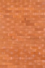 Texture of the brick walls