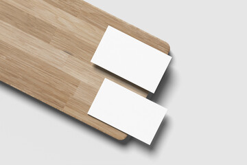 Business Card Mockup