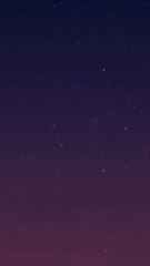 Obraz premium A serene night sky with stars twinkling above, viewed from a tranquil landscape under whisk_uhbomk_via_RJ_Whisk_Auto atmosphere