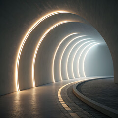 Obraz premium Abstract paper cut background realistic shadow effect modern design concept