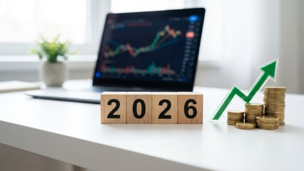 Investment growth projections 2026 business insights financial analysis office environment strategic viewpoint