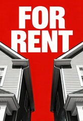 Rental properties available urban neighborhood image promotion residential setting front view housing opportunities