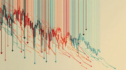 Weak Demand Chart Shows Flat Global Consumption With Rising Supply Arrows Reflecting Economic Slowdown Linked to Chinas Soft Demand in 2026