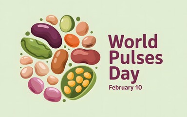 Celebrate world pulses day on february 10