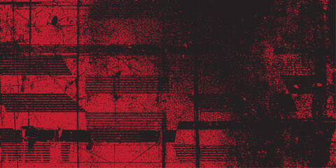 red black noise and glitch texture. overlay film texture