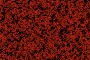 
Red and black abstract graphic resource with 3D graphic elements.