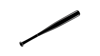 A small white object isolated on transparent background with faint diagonal lines