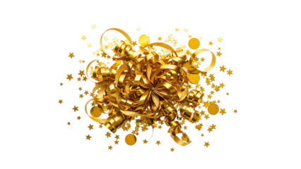 A small pile of light brown and golden colored granular material is visible on a white surface in the image no background