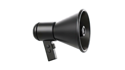 Black Megaphone