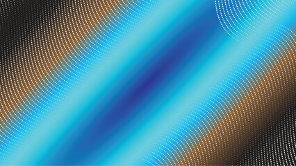 Abstract Halftone gradient background, Colorful Vibrant trendy texture, background with dotted texture