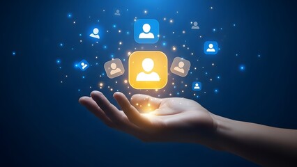 Build Strong Customer Connections and Networks through Digital Engagement and Relationship Tools