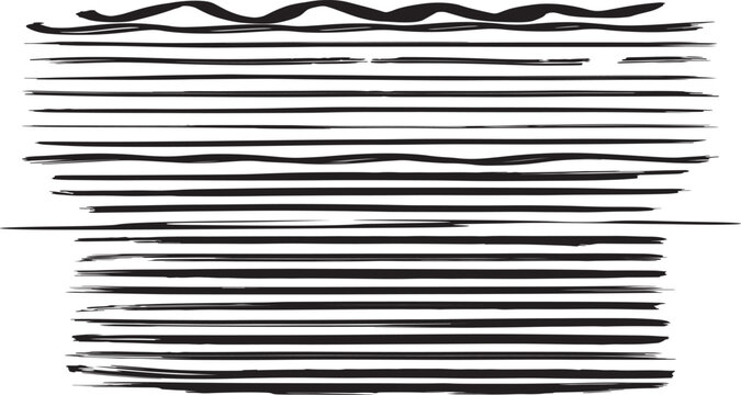 black and white Adobe Illustrator brush packs background