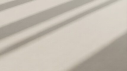 Soft Fabric with Natural Light and Flowing Shadows Creating Minimal Elegant Background Texture