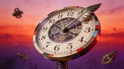 Mixed collage art avant-garde modern surreal composition with layered textures and fragmented shapes for contemporary artistic backgrounds