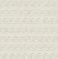 Fototapeta premium A close-up view of a beige or cream-colored knit textile texture with horizontal ribbed stripes isolated on transparent background
