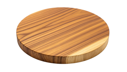 Round Wooden Table Top