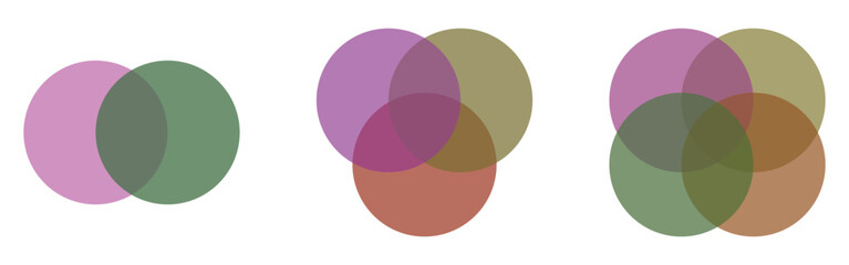 Vector diagram icons set. Modern isolated vector diagram icon set on white background. EPS 10. 