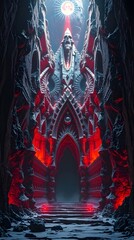 Astral Stone Cathedral