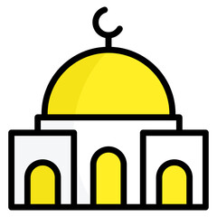Mosque Icon