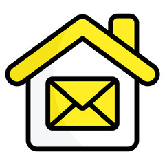 Post Office Icon