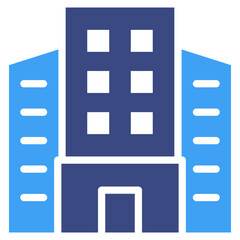 Office Building Icon
