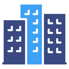 Skyscraper Icon