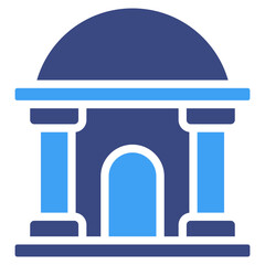 Government Building Icon