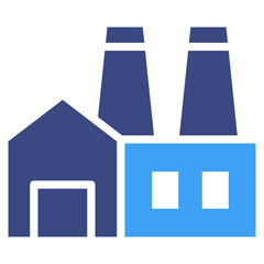 Factory Icon