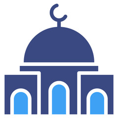 Mosque Icon