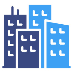 City Skyline Icon