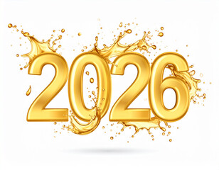 Fluid Glitter Droplets(2026)