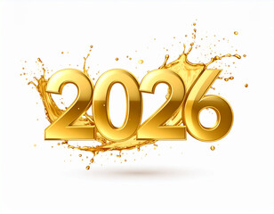 Fluid Glitter Droplets(2026)