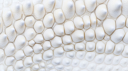 A white, rugged, scaly background image