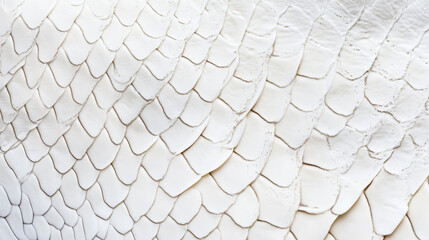 A white, rugged, scaly background image