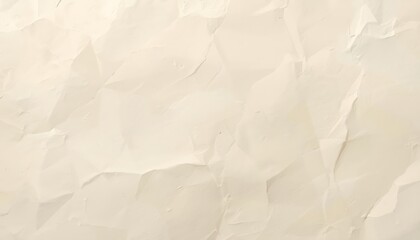 Obraz premium crumpled paper background with Natural Aged Texture 