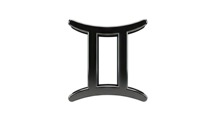 Gemini Zodiac Symbol