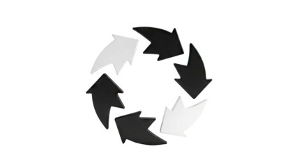 Recycle Arrows