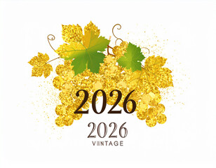 Vineyard Gold Glitter Grape(2026)