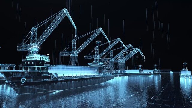 Modern technology terminal